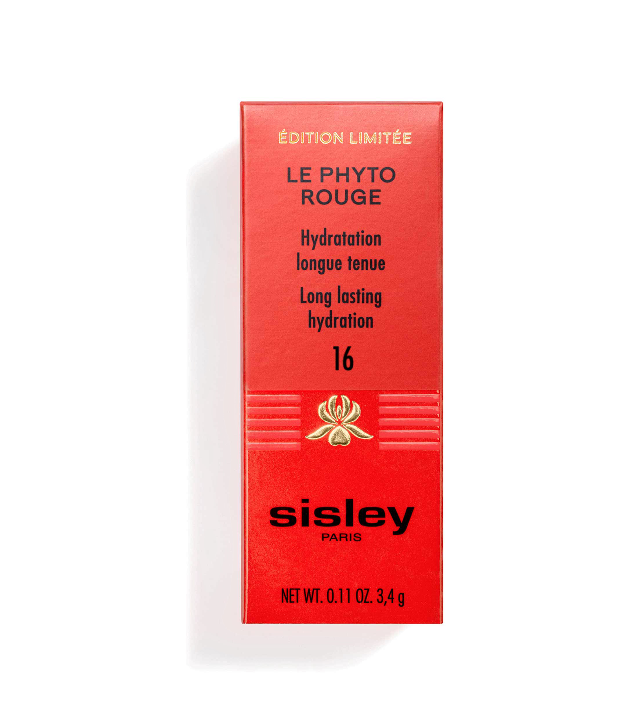 Labial en barra Le Phyto Rouge, 3.4 gr